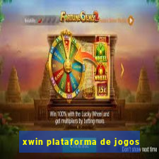 xwin plataforma de jogos